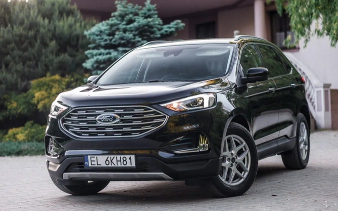 Ford EDGE cena 137900 przebieg: 1520, rok produkcji 2023 z Łódź małe 781